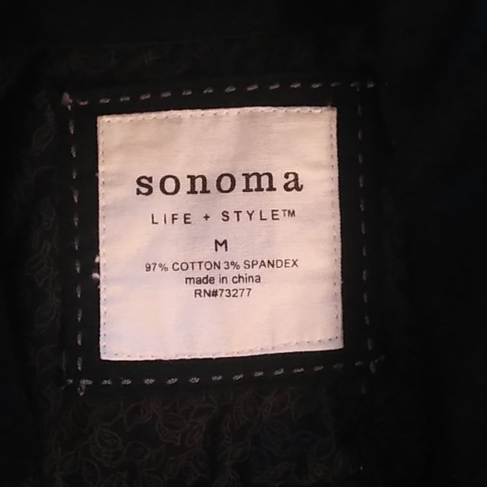 Light black jacket - Picture 4 of 6